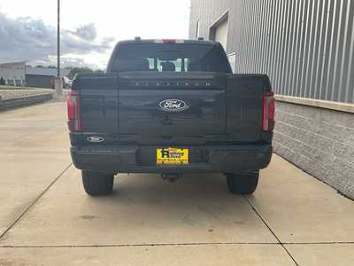 2024 Ford F150 Crew Cab, $67488. Photo 5