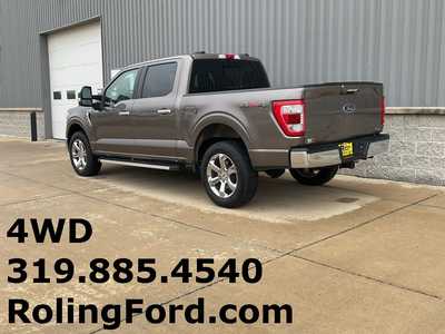 2022 Ford F150 Crew Cab, $52444. Photo 3