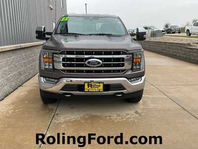 2022 Ford F150 Crew Cab, $52444. Photo 4