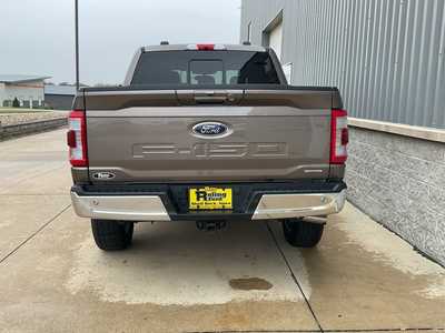 2022 Ford F150 Crew Cab, $52444. Photo 5