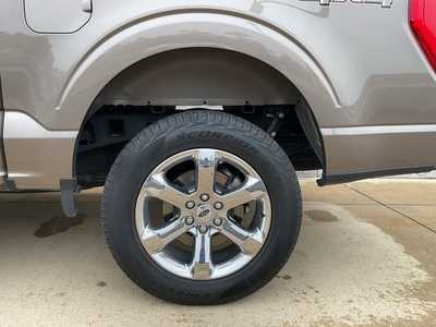 2022 Ford F150 Crew Cab, $52444. Photo 6