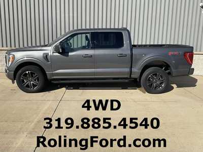 2022 Ford F150 Crew Cab, $44599. Photo 2