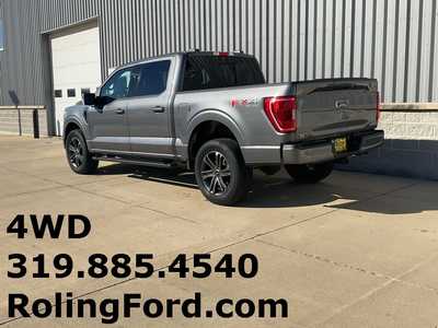 2022 Ford F150 Crew Cab, $44599. Photo 3