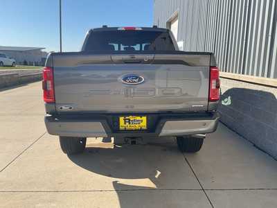 2022 Ford F150 Crew Cab, $44599. Photo 5