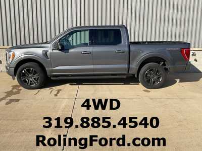 2022 Ford F150 Crew Cab, $45999. Photo 2