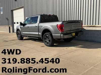 2022 Ford F150 Crew Cab, $45999. Photo 3