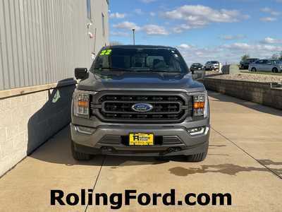2022 Ford F150 Crew Cab, $45999. Photo 4