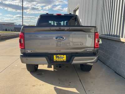 2022 Ford F150 Crew Cab, $45999. Photo 5