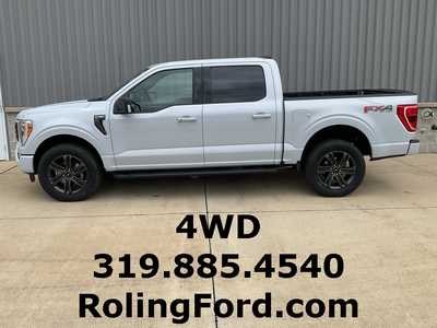 2022 Ford F150 Crew Cab, $45999. Photo 2