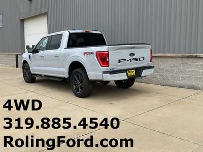 2022 Ford F150 Crew Cab, $45999. Photo 3