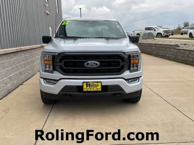 2022 Ford F150 Crew Cab, $45999. Photo 4