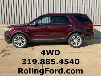 2018 Ford Explorer, $23599. Photo 2
