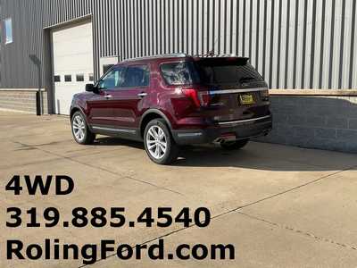 2018 Ford Explorer, $23599. Photo 3