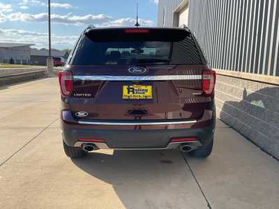 2018 Ford Explorer, $23599. Photo 5