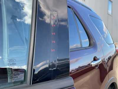 2018 Ford Explorer, $23599. Photo 7