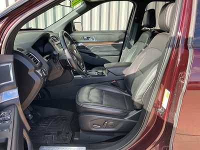 2018 Ford Explorer, $23599. Photo 9