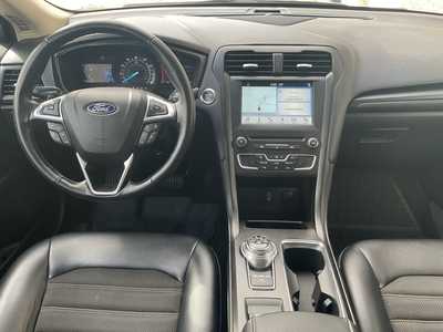 2018 Ford Fusion, $12950. Photo 11
