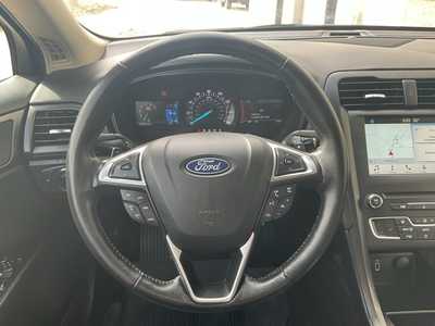 2018 Ford Fusion, $12950. Photo 12