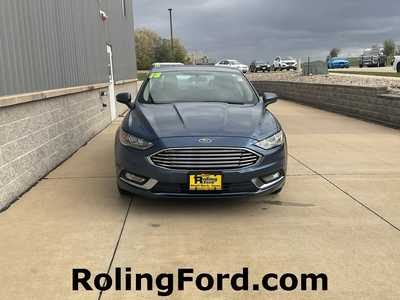 2018 Ford Fusion, $12950. Photo 4