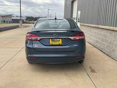 2018 Ford Fusion, $12950. Photo 5