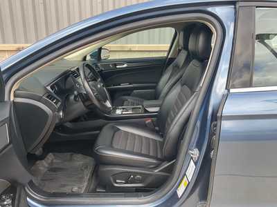 2018 Ford Fusion, $12950. Photo 9