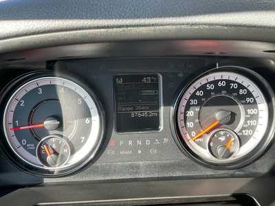 2020 RAM 1500 Ext Cab, $25999. Photo 12