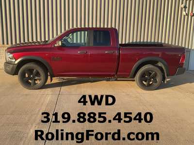 2020 RAM 1500 Ext Cab, $25999. Photo 2