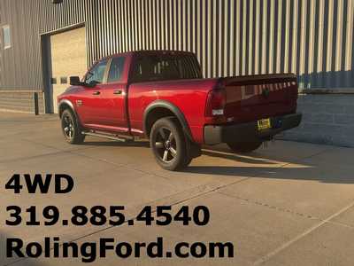 2020 RAM 1500 Ext Cab, $25999. Photo 3