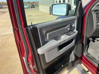 2020 RAM 1500 Ext Cab, $25999. Photo 7