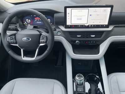 2026 Ford Explorer, $59533. Photo 12