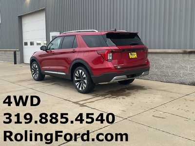 2026 Ford Explorer, $59533. Photo 3