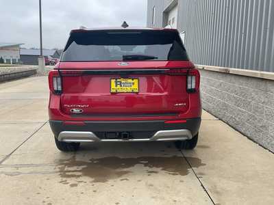 2026 Ford Explorer, $59533. Photo 5