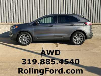 2022 Ford Edge, $26950. Photo 2