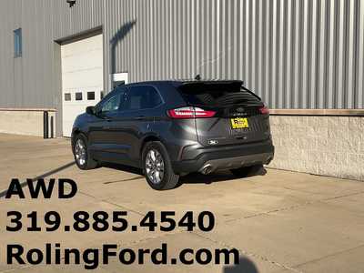 2022 Ford Edge, $26950. Photo 3