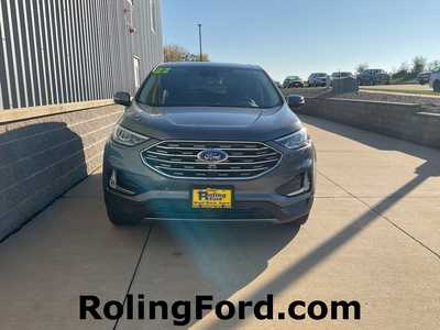 2022 Ford Edge, $26950. Photo 4