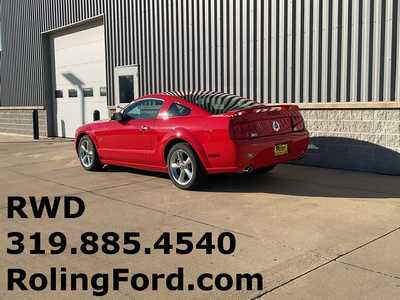 2007 Ford Mustang, $25999. Photo 3