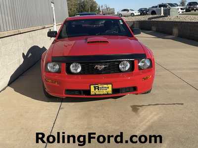 2007 Ford Mustang, $25999. Photo 4