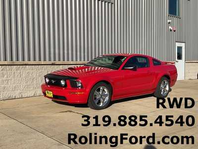 2007 Ford Mustang, $25999. Photo 1