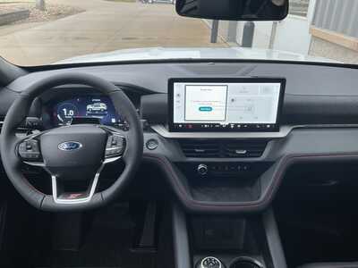 2026 Ford Explorer, $65334. Photo 11