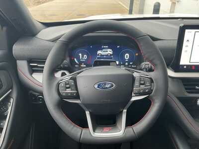 2026 Ford Explorer, $65334. Photo 12