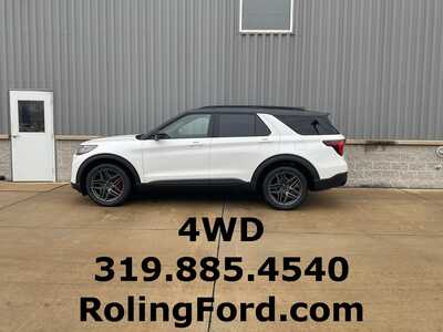 2026 Ford Explorer, $65334. Photo 2