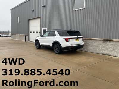 2026 Ford Explorer, $65334. Photo 3
