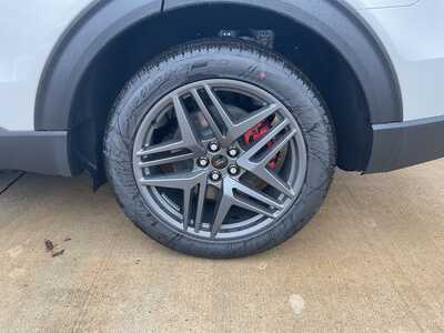 2026 Ford Explorer, $65334. Photo 6