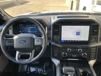 2025 Ford F150 Crew Cab, $71593. Photo 12