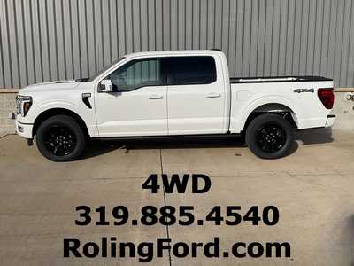 2025 Ford F150 Crew Cab, $71593. Photo 2