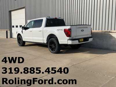 2025 Ford F150 Crew Cab, $71593. Photo 3