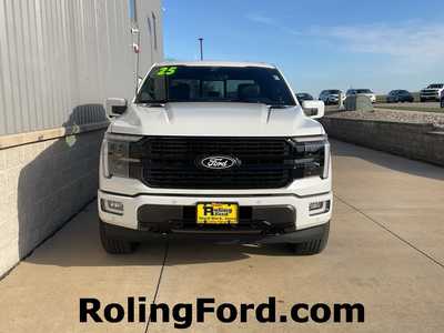 2025 Ford F150 Crew Cab, $71593. Photo 4