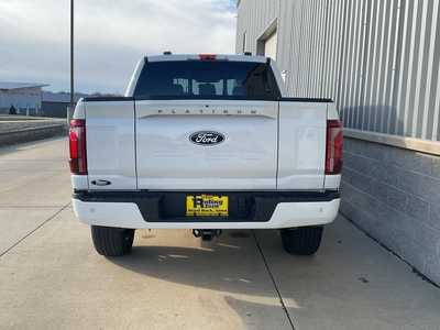 2025 Ford F150 Crew Cab, $71593. Photo 5