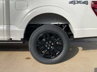 2025 Ford F150 Crew Cab, $71593. Photo 6