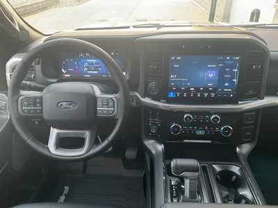 2025 Ford F150 Crew Cab, $69640. Photo 11